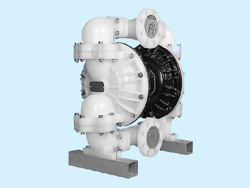A30PA 塑料气动隔膜泵